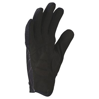 Превью  Перчатки велосипедные SCOTT RC Team LF Black/Dark Grey